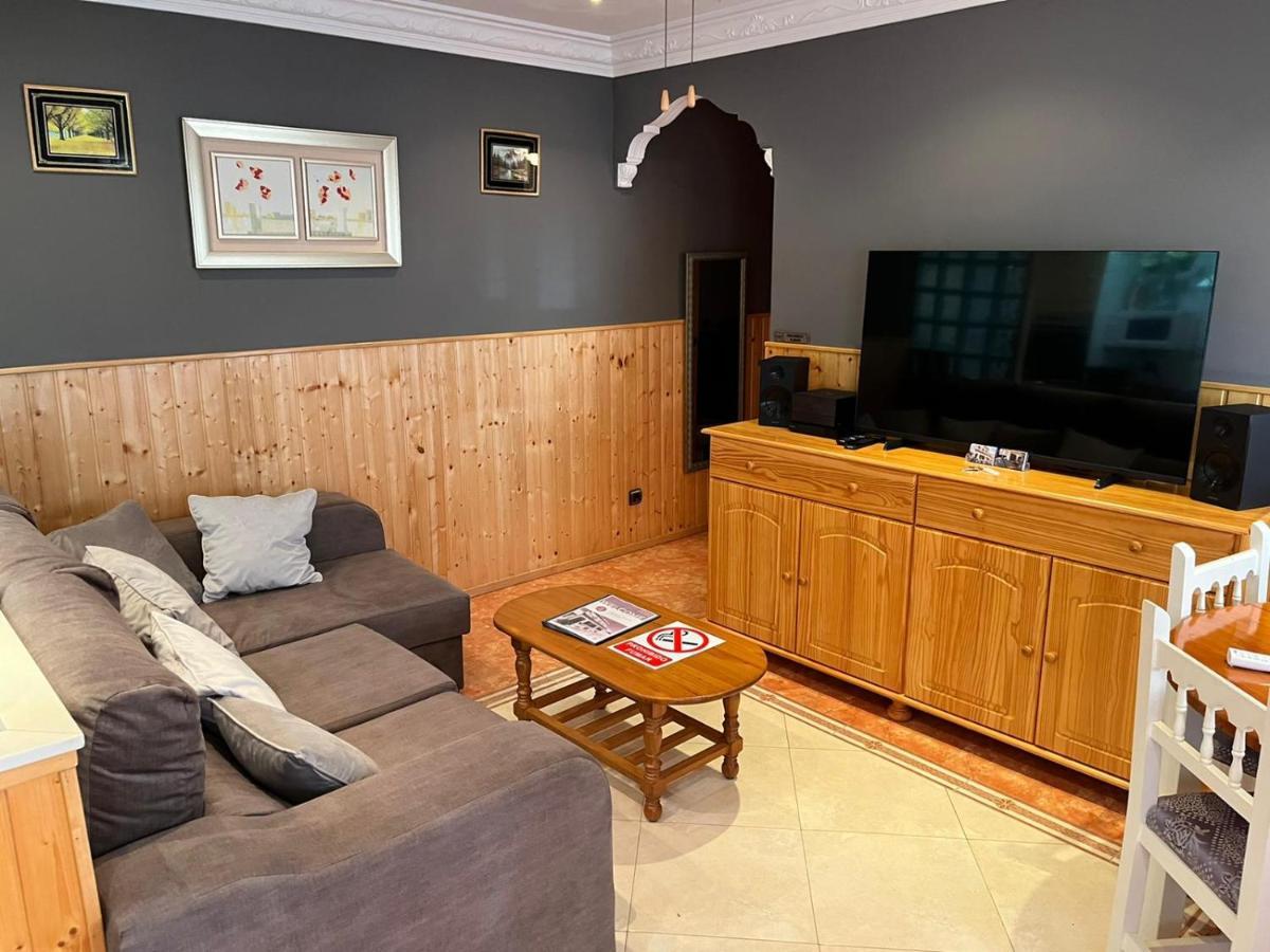 La Marina Urb, Beautiful 4 Bedroom House, Alicante, San Fulgencio, Spain Ngoại thất bức ảnh