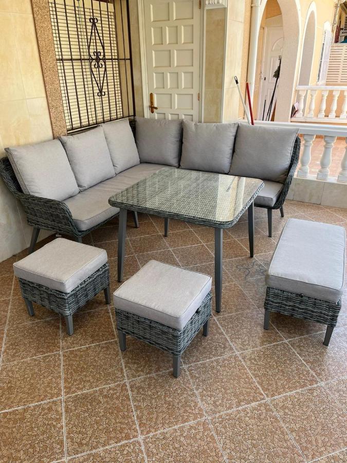 La Marina Urb, Beautiful 4 Bedroom House, Alicante, San Fulgencio, Spain Ngoại thất bức ảnh