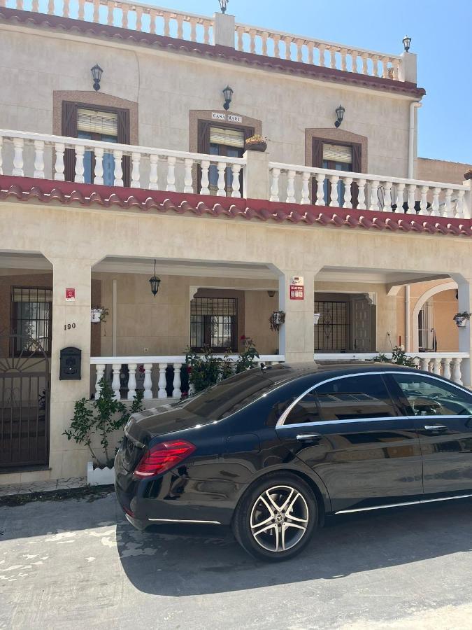 La Marina Urb, Beautiful 4 Bedroom House, Alicante, San Fulgencio, Spain Ngoại thất bức ảnh