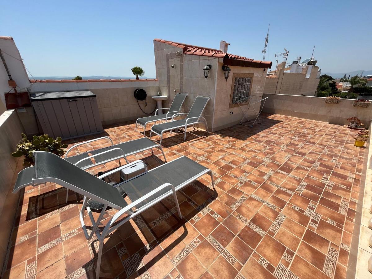 La Marina Urb, Beautiful 4 Bedroom House, Alicante, San Fulgencio, Spain Ngoại thất bức ảnh
