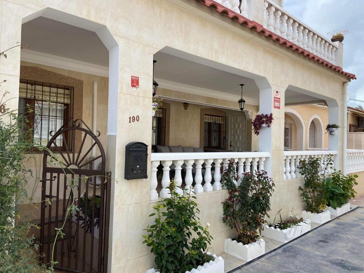 La Marina Urb, Beautiful 4 Bedroom House, Alicante, San Fulgencio, Spain Ngoại thất bức ảnh